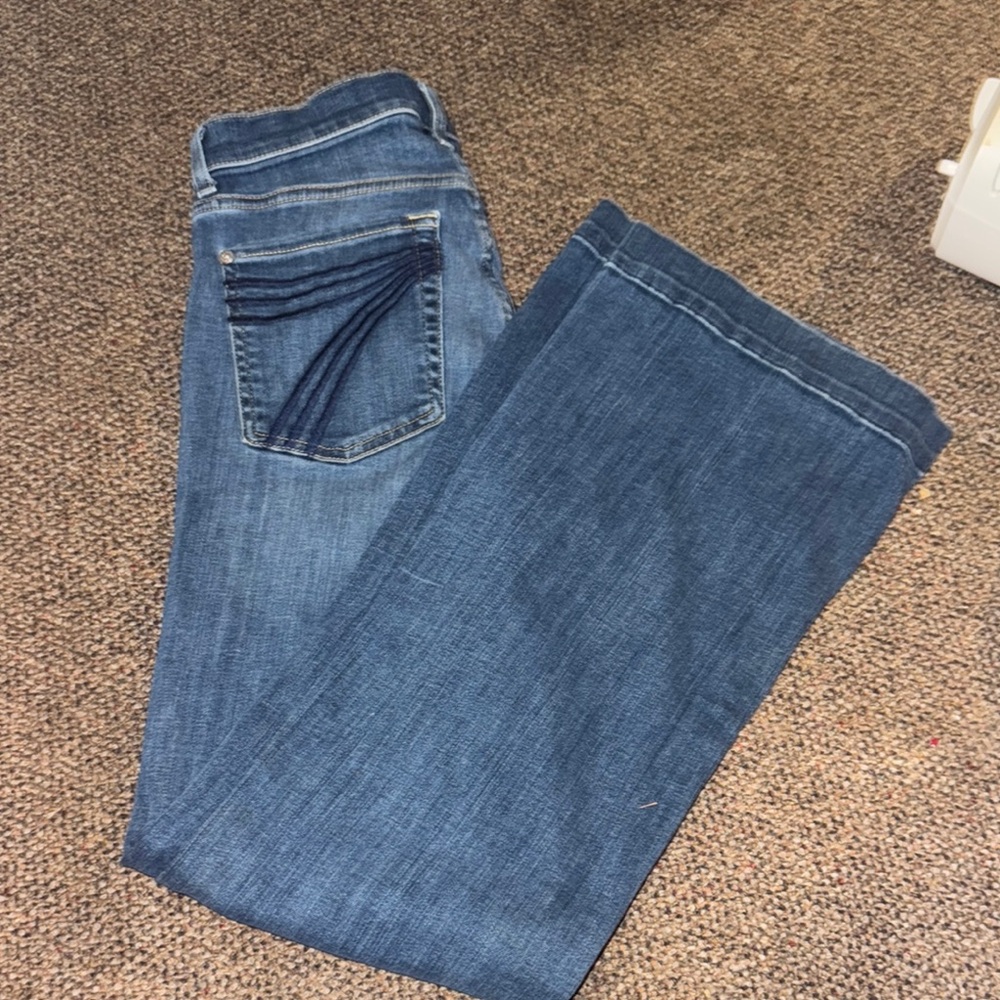 Women's Blue Jeans